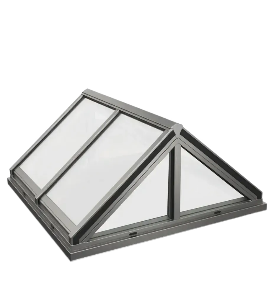 Зенитные фонари в Уфе от производителя